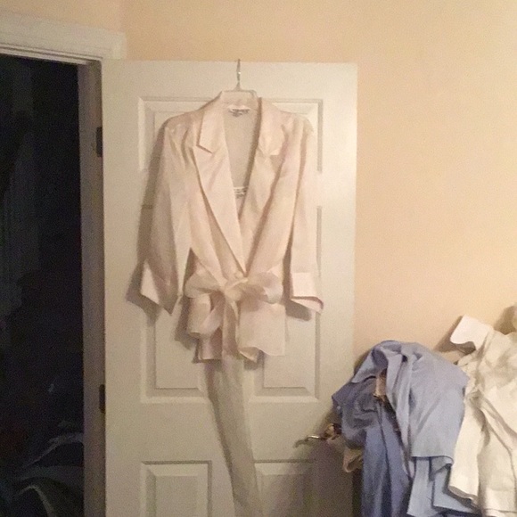 3pc blouse not just any blouse Chetta B - Picture 1 of 4